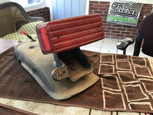 Load image into Gallery viewer, 1982 Kawasaki KZ750M CSR Rear Fender / Tail Brake Light Assembly
