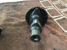 Load image into Gallery viewer, 1982 Kawasaki KZ750 CSR Cams cam shaft timing gears lobes

