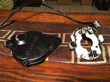 Load image into Gallery viewer, 1986 87 88 Suzuki GSXR750 GSXR 750 ignition timing cover stator cover stator
