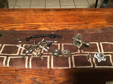 Load image into Gallery viewer, 2003 - 2007 Yamaha TTR125 misc engine hardware bottom end bolts counter oil pump
