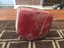 Load image into Gallery viewer, 1974 Honda CB125 Rear brake lamp rear brake light

