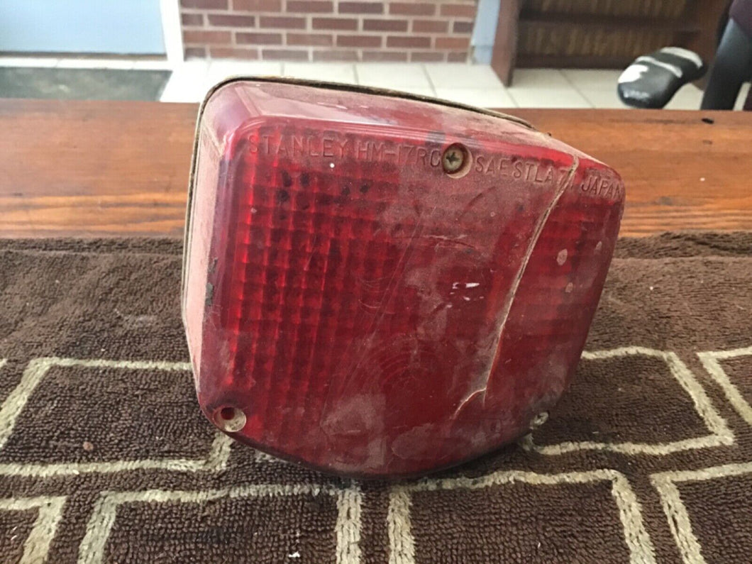 1974 Honda CB125 Rear brake lamp rear brake light