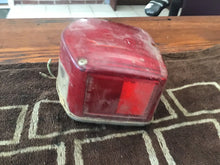 Load image into Gallery viewer, 1974 Honda CB125 Rear brake lamp rear brake light
