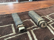 Load image into Gallery viewer, 1974 Honda CB125 Rear passenger foot pegs
