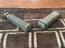 Load image into Gallery viewer, 1974 Honda CB125 Rear passenger foot pegs
