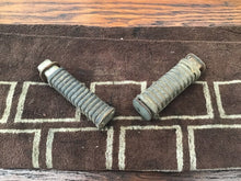 Load image into Gallery viewer, 1974 Honda CB125 Rear passenger foot pegs
