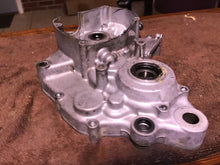 Load image into Gallery viewer, 1989 - 1991 SUZUKI RM125 RM 125 left crank case crankcase engine case
