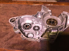 Load image into Gallery viewer, 1989 - 1991 SUZUKI RM125 RM 125 left crank case crankcase engine case
