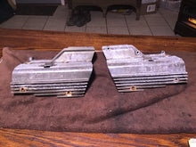 Load image into Gallery viewer, 1974 - 1977  Suzuki GT 380 GT380 RAM AIR System cylinder head covers
