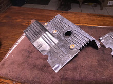 Load image into Gallery viewer, 1974 - 1977  Suzuki GT 380 GT380 RAM AIR System cylinder head covers
