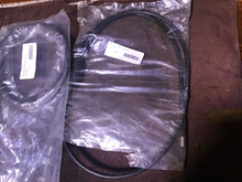 Load image into Gallery viewer, 1974 - 1977  Suzuki GT 380 550  Cable set clutch Cable front brake line throttle
