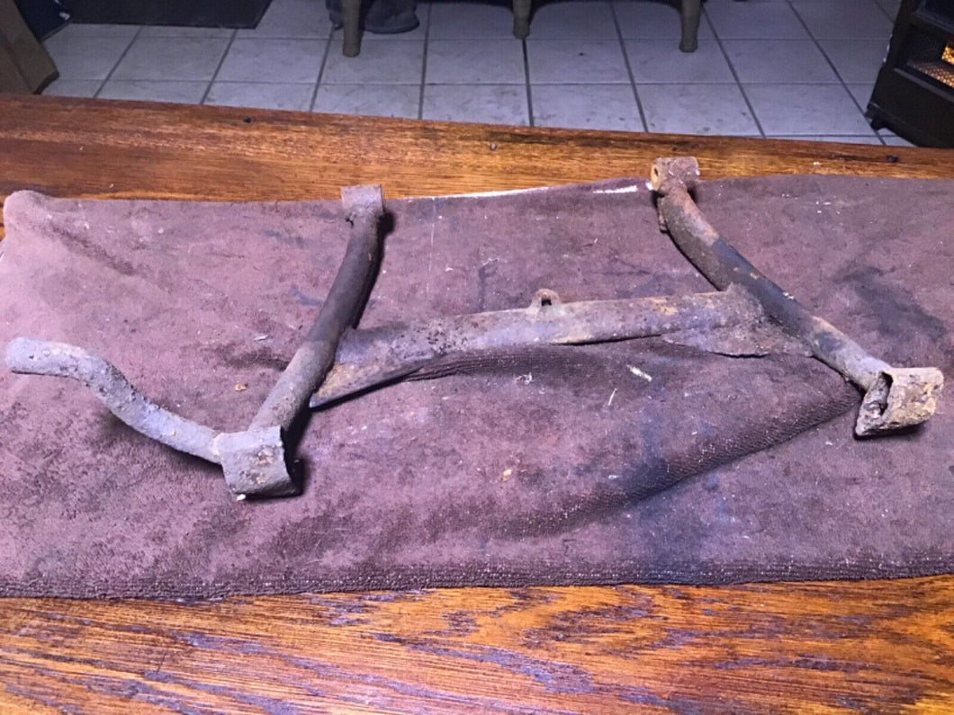 1974 - 1977  Suzuki GT 380 GT380 center stand kick stand