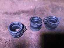 Load image into Gallery viewer, 1974 - 1977  Suzuki GT 380 GT380 intake boots  manifolds
