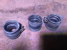 Load image into Gallery viewer, 1974 - 1977  Suzuki GT 380 GT380 intake boots  manifolds
