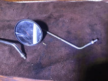 Load image into Gallery viewer, 1974 - 1977  Suzuki GT 380 GT380 mirrors left right
