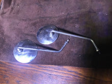 Load image into Gallery viewer, 1974 - 1977  Suzuki GT 380 GT380 mirrors left right
