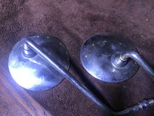 Load image into Gallery viewer, 1974 - 1977  Suzuki GT 380 GT380 mirrors left right
