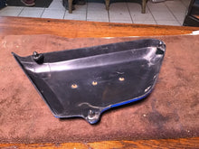 Load image into Gallery viewer, 1978 Kawasaki KZ200 RH side cover panel plastic
