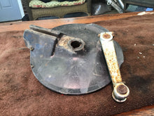 Load image into Gallery viewer, 1977 1978 Yamaha DT250 Rear brake drum armature

