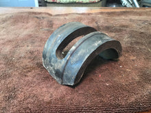 Load image into Gallery viewer, 1978 Yamaha DT250 DT400 Gas tank dampener strap rubber
