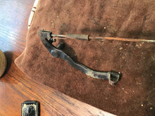 Load image into Gallery viewer, 1978 Yamaha DT250 Rear brake pedal rear brake rod spring

