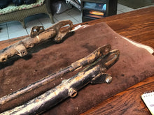 Load image into Gallery viewer, 1974 Yamaha DT250 swingarm swing arm bolt brake travel arm
