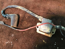 Load image into Gallery viewer, 1974 Yamaha DT250 ignition coil
