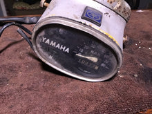 Load image into Gallery viewer, 1965 Yamaha YG1 YG1T YGS1  Headlight bucket speedometer gauge head light
