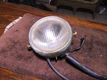 Load image into Gallery viewer, 1965 Yamaha YG1 YG1T YGS1  Headlight bucket speedometer gauge head light
