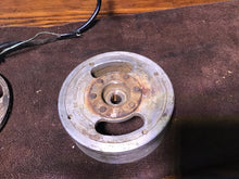 Load image into Gallery viewer, 1965 Yamaha YG1 YG1T YGS1  flywheel stator fly wheel rotor magneto points
