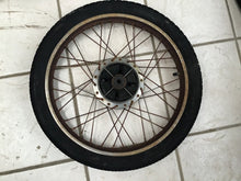 Load image into Gallery viewer, 1965 Yamaha YG1 YG1T YGS1  rear wheel hub
