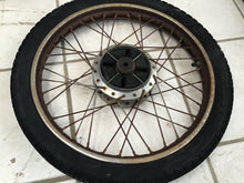 Load image into Gallery viewer, 1965 Yamaha YG1 YG1T YGS1  rear wheel hub
