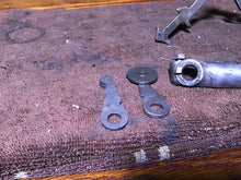 Load image into Gallery viewer, 1969 - 1976 Honda CB750 shift shaft shifter gear selector hardware foot shifter
