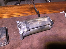 Load image into Gallery viewer, 1969 - 1976 Honda CB750 starter motor cover engine starter
