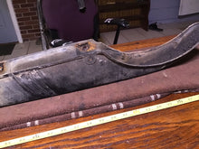 Load image into Gallery viewer, 1974 Honda CB550 oem CHAIN GUARD chainguard cb500 1971 1972 1973 1975 1976
