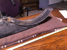 Load image into Gallery viewer, 1974 Honda CB550 oem CHAIN GUARD chainguard cb500 1971 1972 1973 1975 1976
