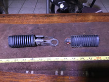 Load image into Gallery viewer, 1981 1982 HONDA CB900F FOOT RESTS PEGS STEPS SET PAIR
