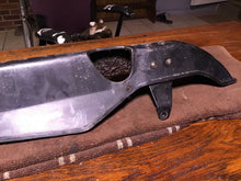 Load image into Gallery viewer, 1982 HONDA CB900F SUPER SPORT DRIVE CHAIN CASE GUARD 82 NS
