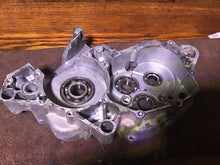 Load image into Gallery viewer, 1995-1996 Kawasaki Kx125 Right Crankcase Case Engine Block OEM
