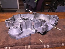 Load image into Gallery viewer, 1995-1996 Kawasaki Kx125 Right Crankcase Case Engine Block OEM
