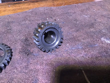 Load image into Gallery viewer, 1994-98 Kawasaki KX125 Primary Drive gear secondary gear crank gear kicker gear
