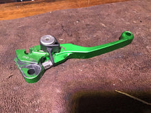 Load image into Gallery viewer, Clutch Lever 7/8&quot; Handle Perch For KAWASAKI KX65 KX85 KX100 KX125 KX250 KX450
