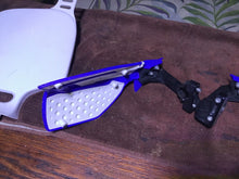 Load image into Gallery viewer, 1991 - 2005 Front Number Plate White hand guards Fits YAMAHA YZ80 YZ85
