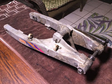 Load image into Gallery viewer, 1993 - 2001 YAMAHA YZ80 YZ 80 Rear Swingarm Swing Arm Frame Wheel Mount
