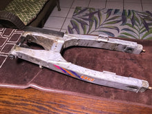 Load image into Gallery viewer, 1993 - 2001 YAMAHA YZ80 YZ 80 Rear Swingarm Swing Arm Frame Wheel Mount
