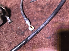 Load image into Gallery viewer, Front Brake &amp; Hose Assy For YAMAHA YZ80 1986 1987-  2001
