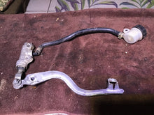 Load image into Gallery viewer, 1993 - 2001 YAMAHA YZ80 REAR BACK DISC BRAKE CALIPER BINDER MASTER CYLINDER ASSY
