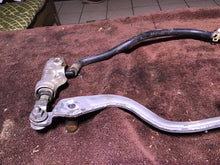 Load image into Gallery viewer, 1993 - 2001 YAMAHA YZ80 REAR BACK DISC BRAKE CALIPER BINDER MASTER CYLINDER ASSY
