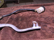 Load image into Gallery viewer, 1993 - 2001 YAMAHA YZ80 REAR BACK DISC BRAKE CALIPER BINDER MASTER CYLINDER ASSY
