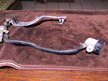 Load image into Gallery viewer, 1993 - 2001 YAMAHA YZ80 REAR BACK DISC BRAKE CALIPER BINDER MASTER CYLINDER ASSY
